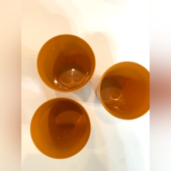 Set of 7 STANLEY HOME Products Vintage Retro Nesting Juice Tumbler Plastic - Picture 2 of 11